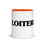 Thumbnail: NO LOITERING Souvenir Mug with Color Inside