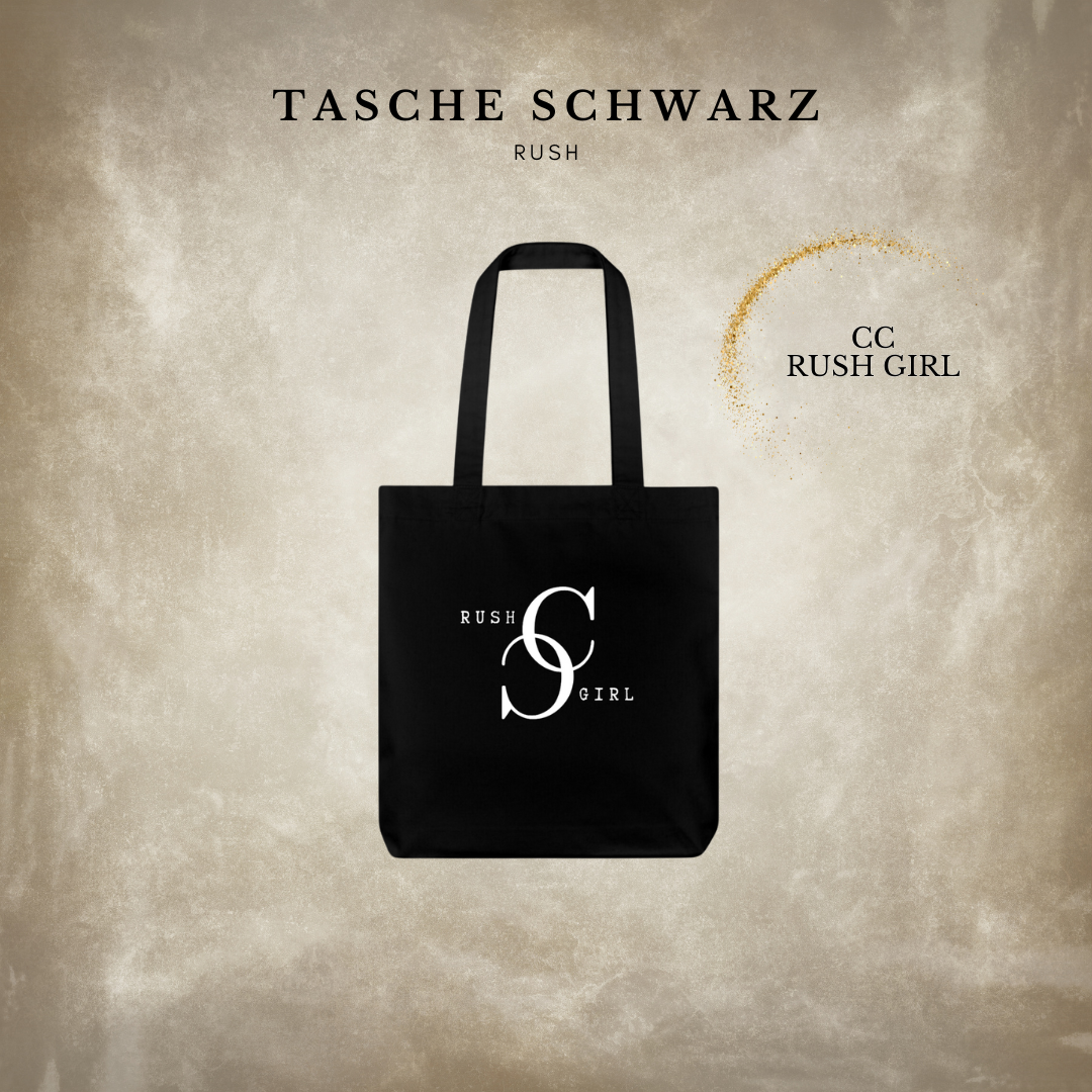 Tragetasche: CC-Rush Girl