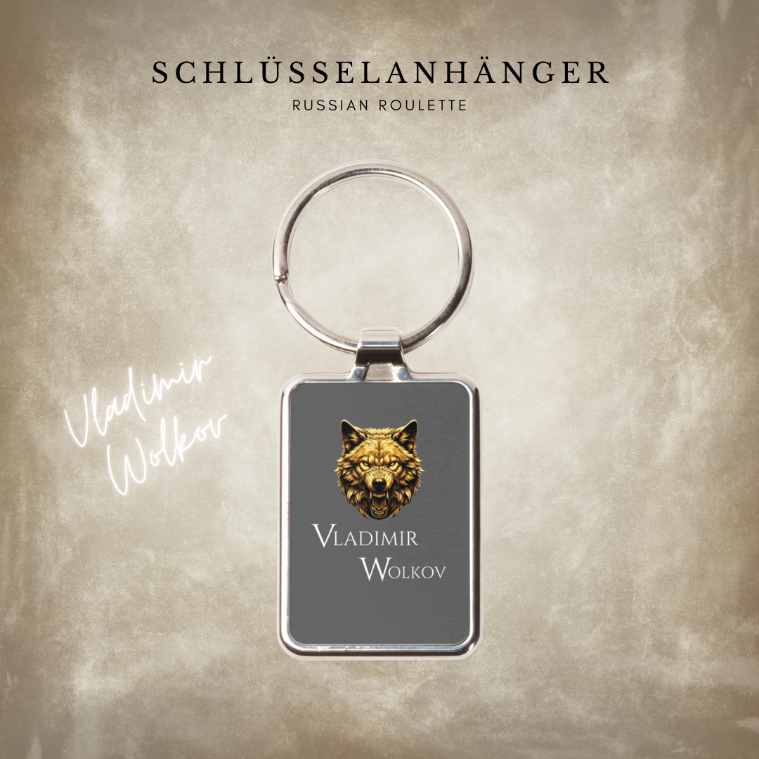 Schlüsselanhänger: Vladimir Wolkov