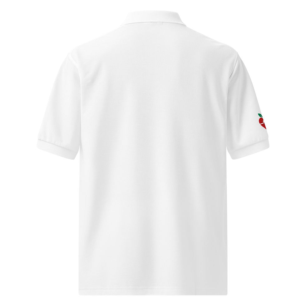Thumbnail: FLAVVR Unisex Premium Polo!