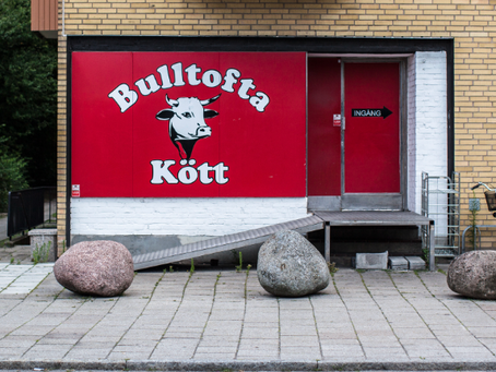 Stöd till företag som drabbas av vägbyggen