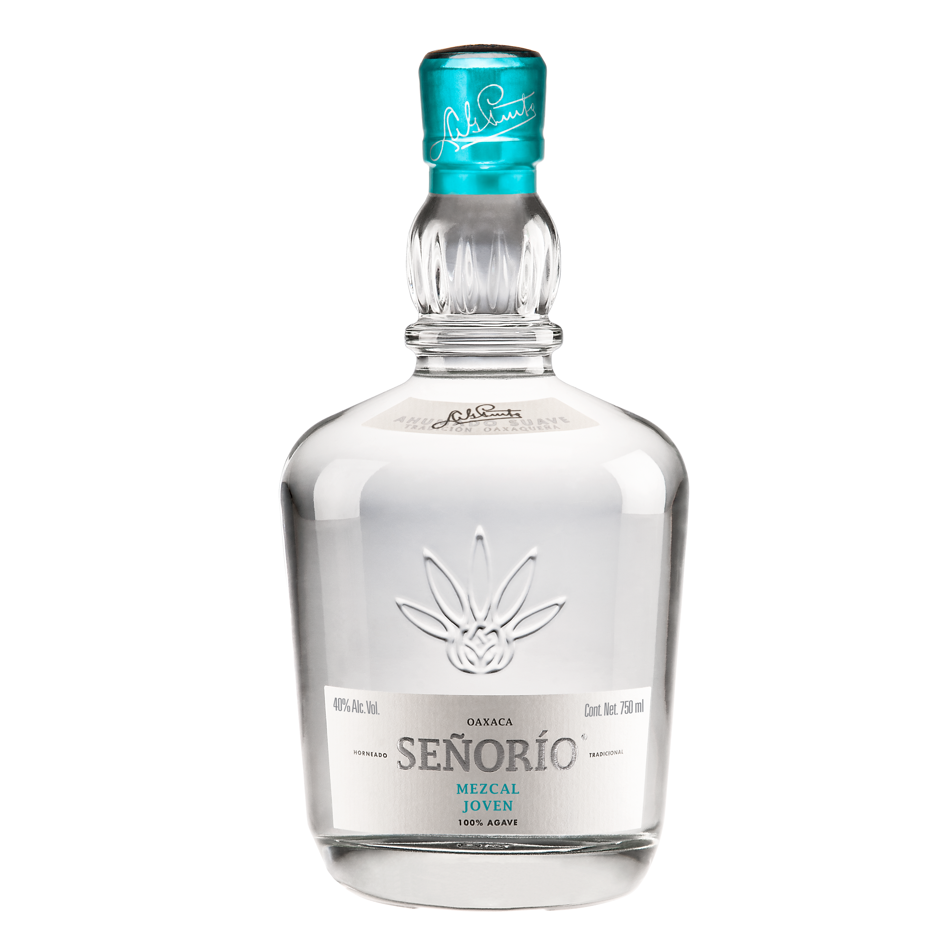 莊園龍舌蘭 Joven  SEÑORÍO Mezcal Joven