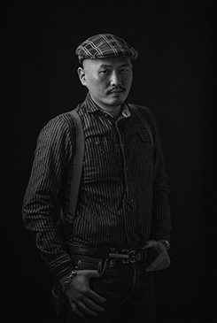 黃俊憲 Mark Haung