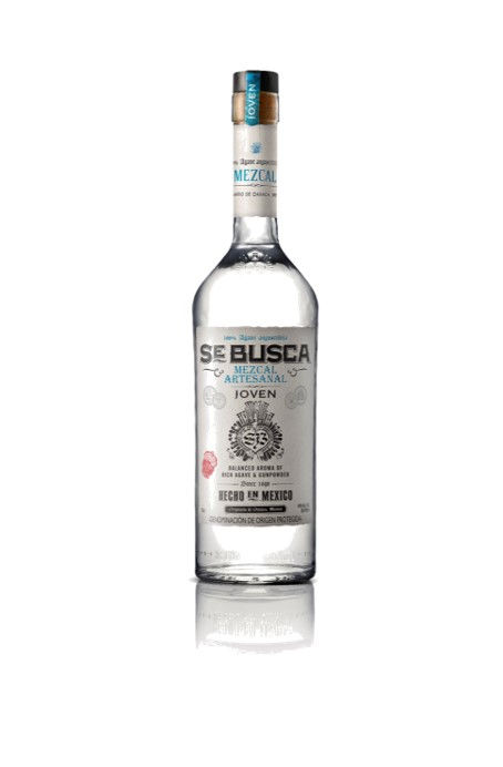 Se Busca Mezcal Joven 革命之花梅斯卡爾 Joven 來自墨西哥的煙熏煙哨味梅茲卡爾龍舌蘭酒