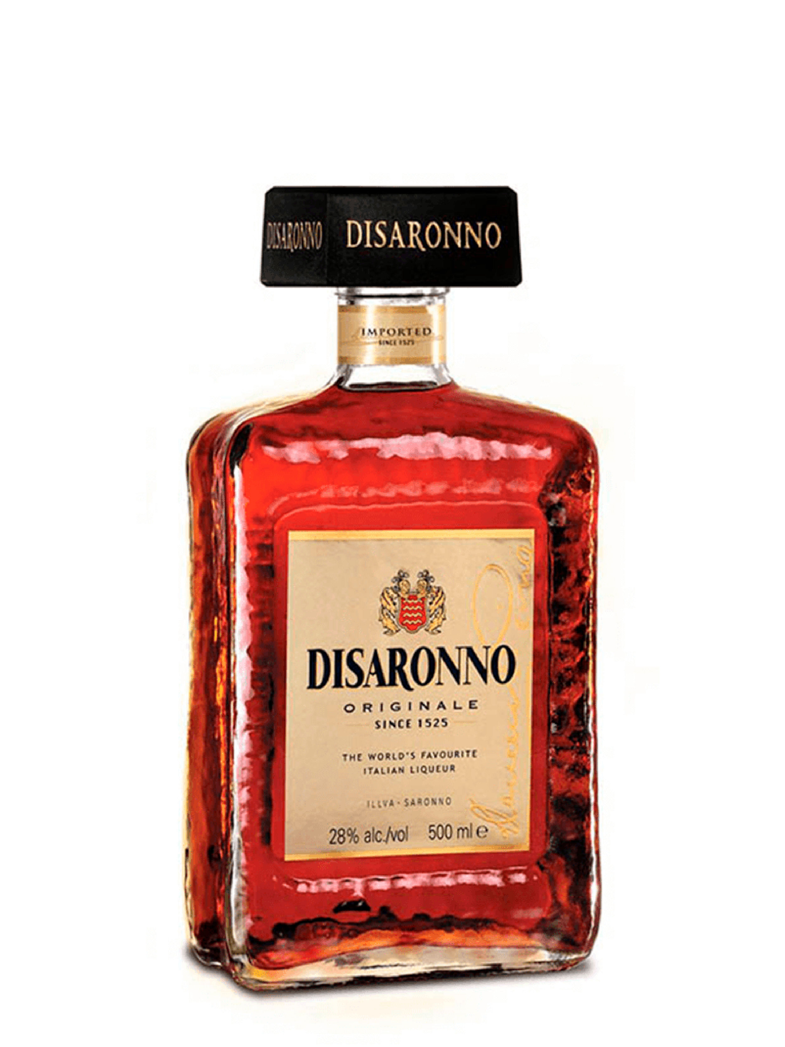 蒂薩諾阿瑪雷托杏仁利口酒 Disaronno Originale