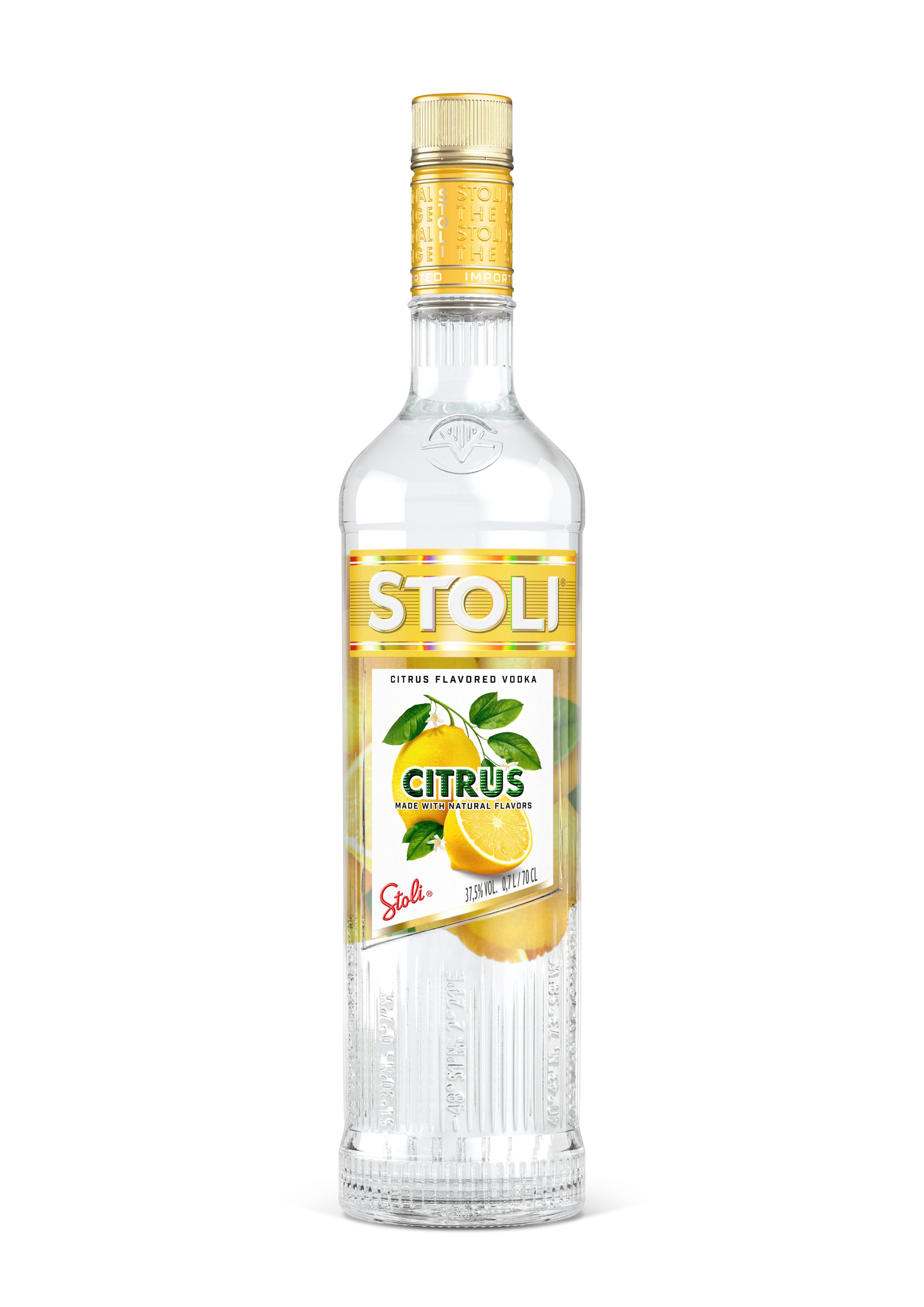 Stoli Citros 蘇托力檸檬伏特加