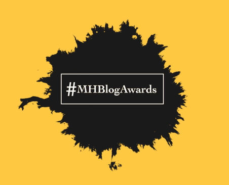Mental Health Blog Awards | Bright-Eyed Mind has been nominated!
