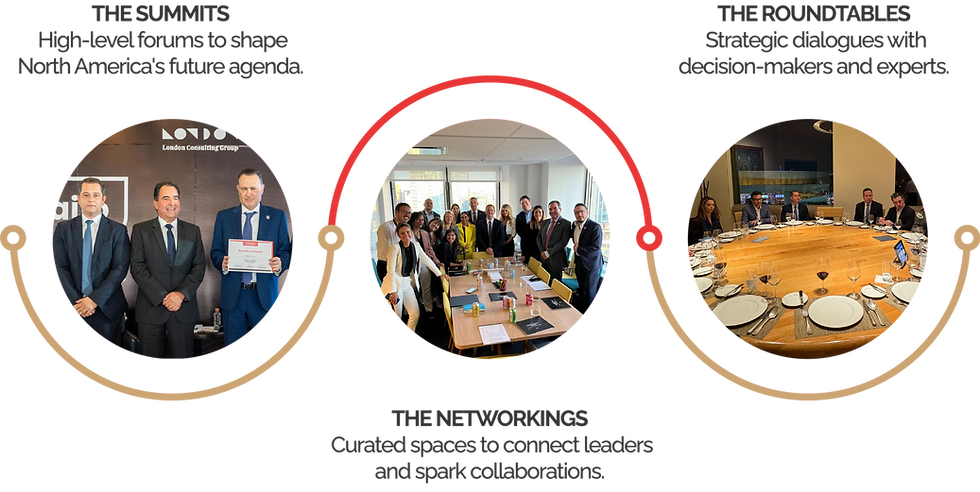 Leadership center in Querétaro Mexico supporting purpose-driven leader