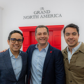 The Grand North America - Leadership Center Queretaro