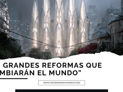 Un nuevo orden mundial no se construye con las ruinas del anterior, sino con reformas lúcidas y valientes de sus instituciones fundamentales. Estamos presenciando un cambio civilizatorio sin precedentes desde la Segunda Guerra Mundial.