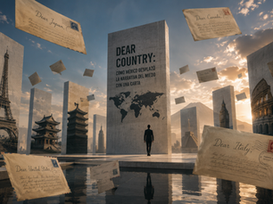 Qué es la diplomacia narrativa: el caso Dear Country y la superestructura de México