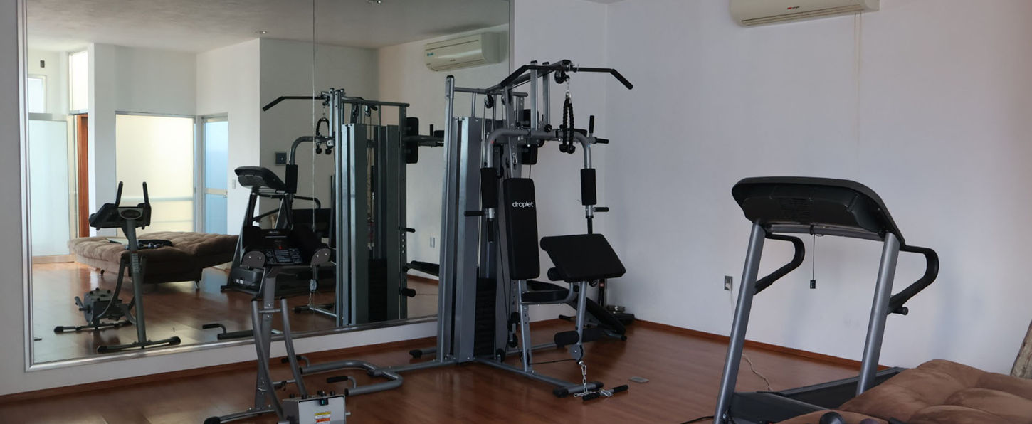 Instalaciones boutique y jardines terapéuticos en centro de rehabilitación en Querétaro premium para profesionales.