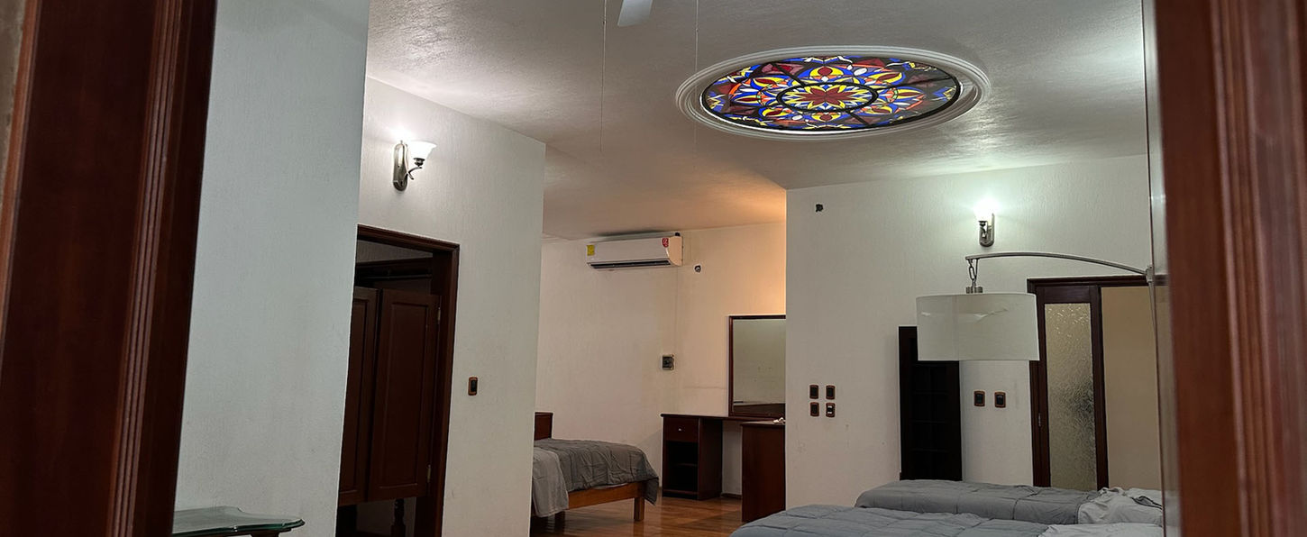 Instalaciones boutique y jardines terapéuticos en centro de rehabilitación en Querétaro premium para profesionales.