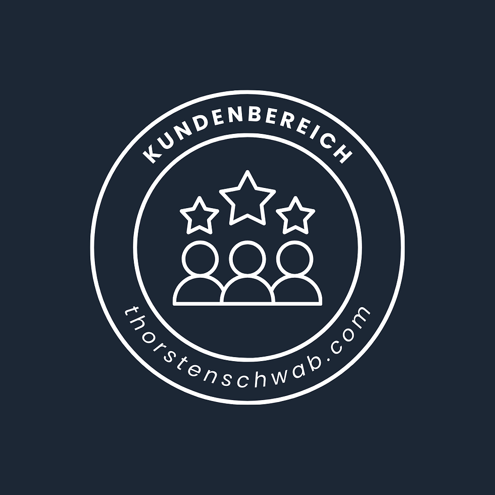 Symbolbild für den Kundenbereich von thorstenschwab.com