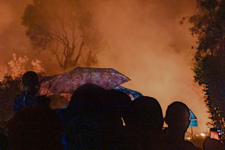 On n'a pas oublié le parapluie
