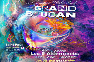 Affiche du festival