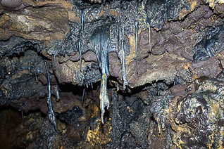 Tunnel de lave au Tampon