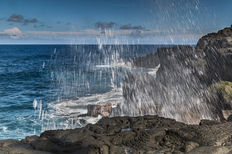 Vagues Pointe de La Table