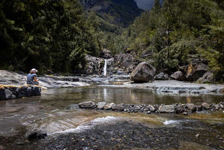 Bassin Fouquet peintures Ravine Art