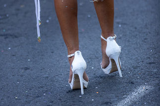 Chaussures excentriques