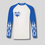 Thumbnail: Large Amounts'Flame Edition' Blue Tee