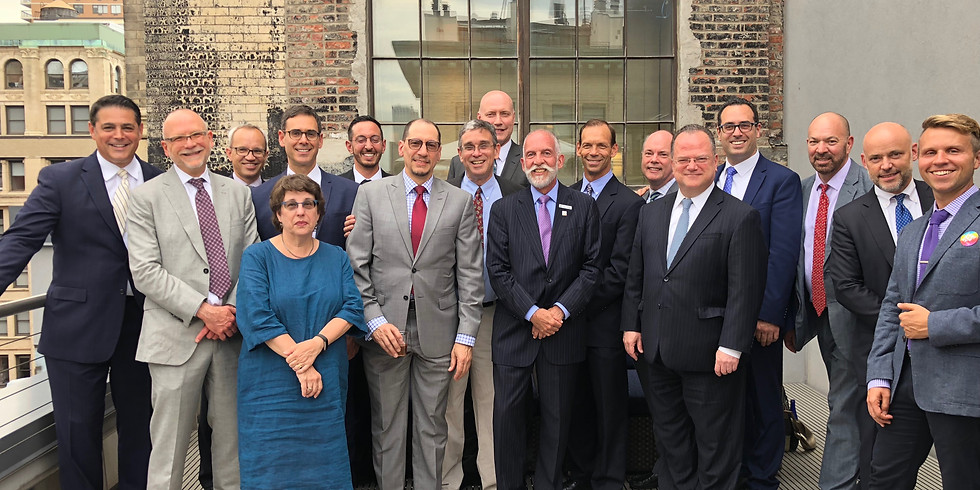 LeGaL's Eighth Annual Judicial Reception