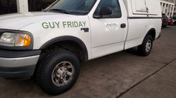 2000 Guy Friday Truck