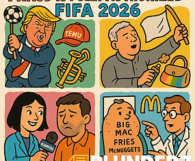 June 10, 2025: Fraud, Flags, Fat Shots & Faux A.I.: The United States of Straight Delusion