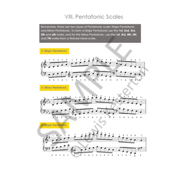 Pentatonic Scales