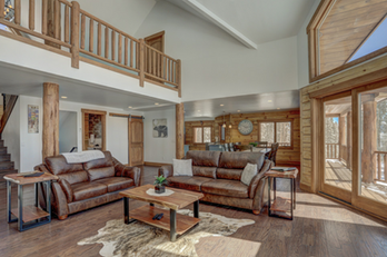 Luxury custom built home, Summit County Colorado, Eagle County Colorado, A+ Construction upscale mountain home builder
