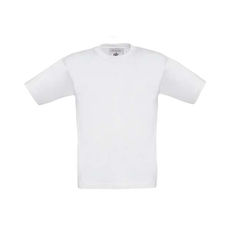 Exact 150 Kids. T-shirt B&C Exact 150 Kids - 100% Algodão (investindo em Better Cotton)