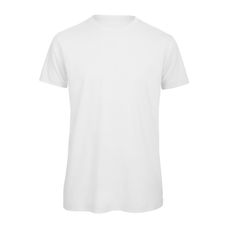 Inspire T Men. T-shirt B&C Inspire T Men 140g - 100% Algodão Orgânico ou em conversão