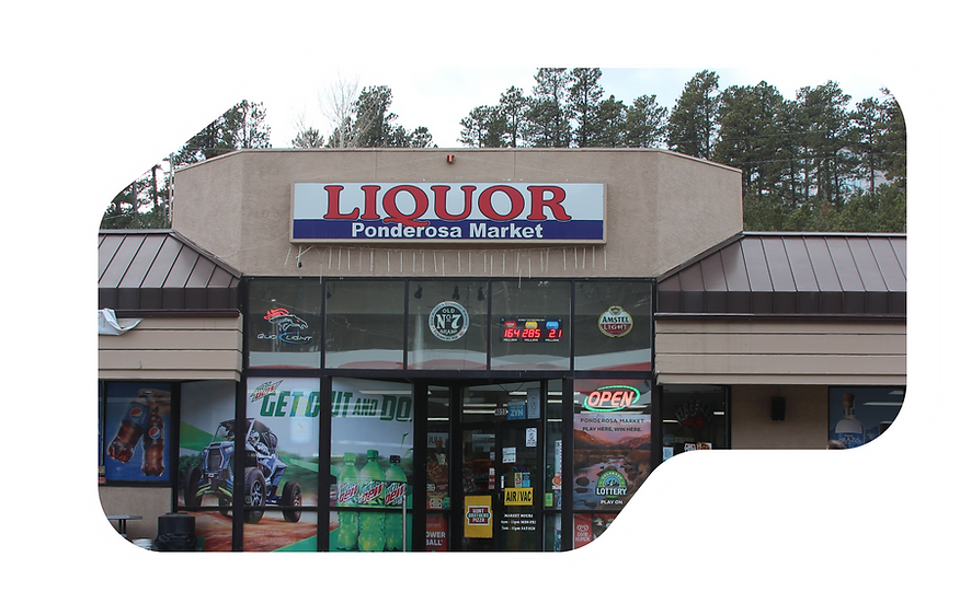 Ponderosa Market and Spirits, Evergreen Colorado