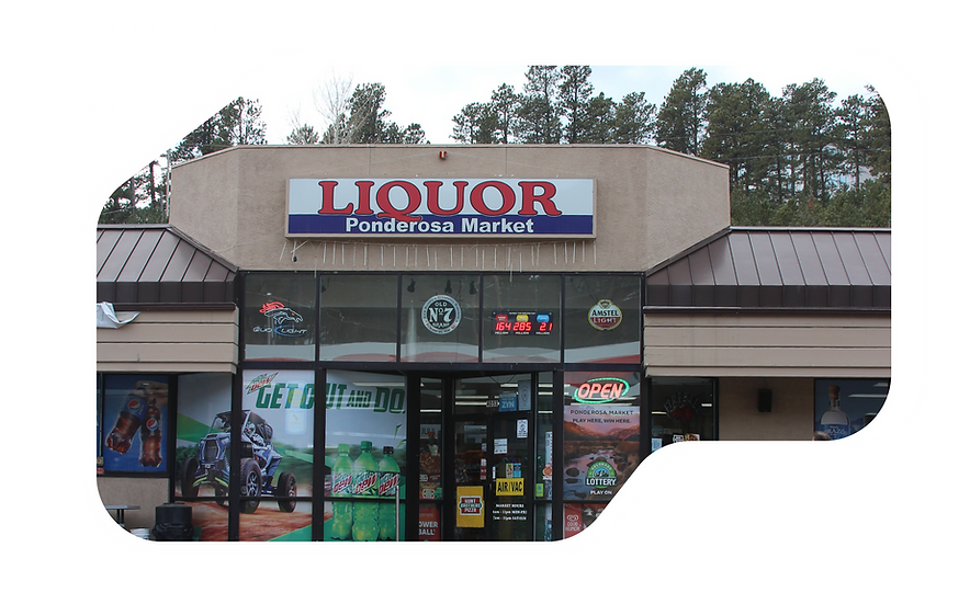 Ponderosa Market and Spirits, Evergreen Colorado
