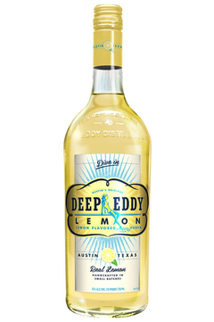 Deep Eddy Lemon Vodka