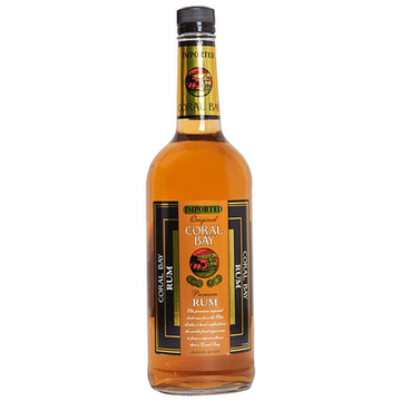 Coral Bay Rum
