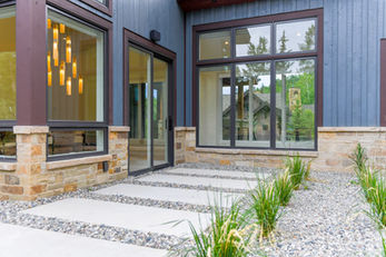 Luxury custom built home, Summit County Colorado, Eagle County Colorado, A+ Construction upscale mountain home builder