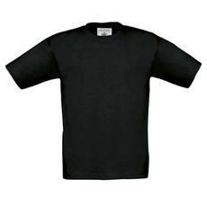 Exact 190 Kids. T-shirt B&C Exact 190 Kids - 100% Algodão (investindo em Better Cotton)