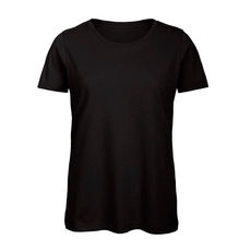 Inspire T Women. T-shirt B&C Inspire T Women 140g - 100% Algodão Orgânico ou em conversão
