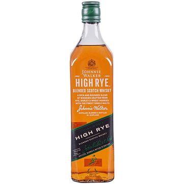 Johnny Walker High Rye