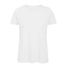 Inspire T Women. T-shirt B&C Inspire T Women 140g - 100% Algodão Orgânico ou em conversão
