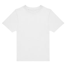 #E150 Kids. T-shirt B&C #E150 kids - 100% Algodão - Branca