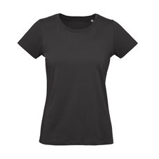Inspire Plus T Women. T-shirt B&C Inspire Plus T Women 175g - 100% Algodão Orgânico ou em conversão