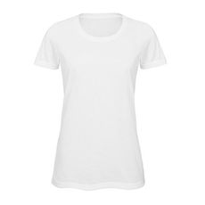 Sublimation Women. T-shirt Sublimation Women 140g - 100% Poliéster reciclado