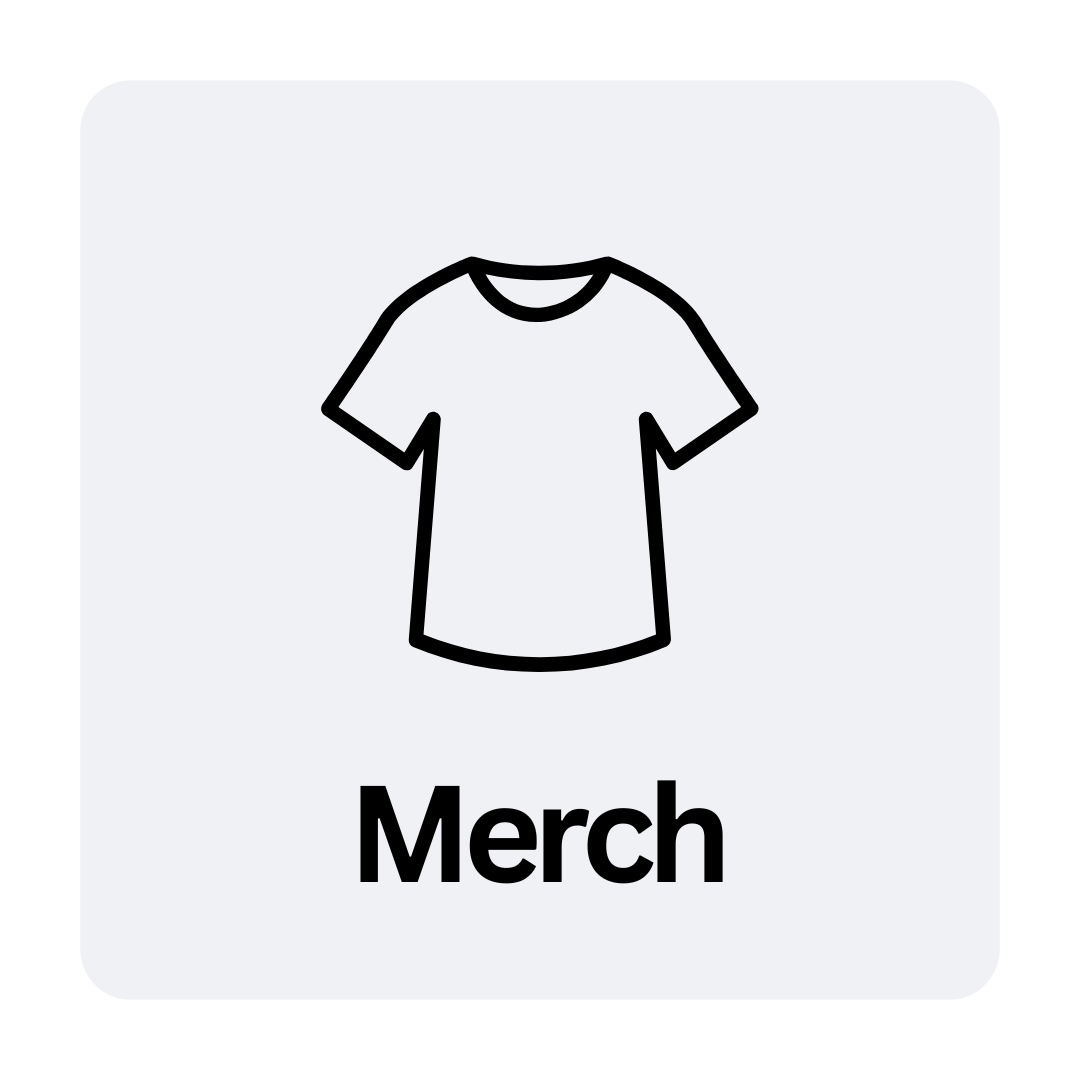 Merch, Ponderosa Market and Spirits, Evergreen Colorado