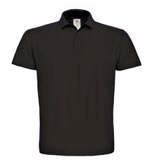 ID.001. Polo Piqué B&C ID.001 180g - 100% Algodão (investindo em Better Cotton)