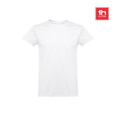 THC ANKARA WH. T-shirt para homem em algodão