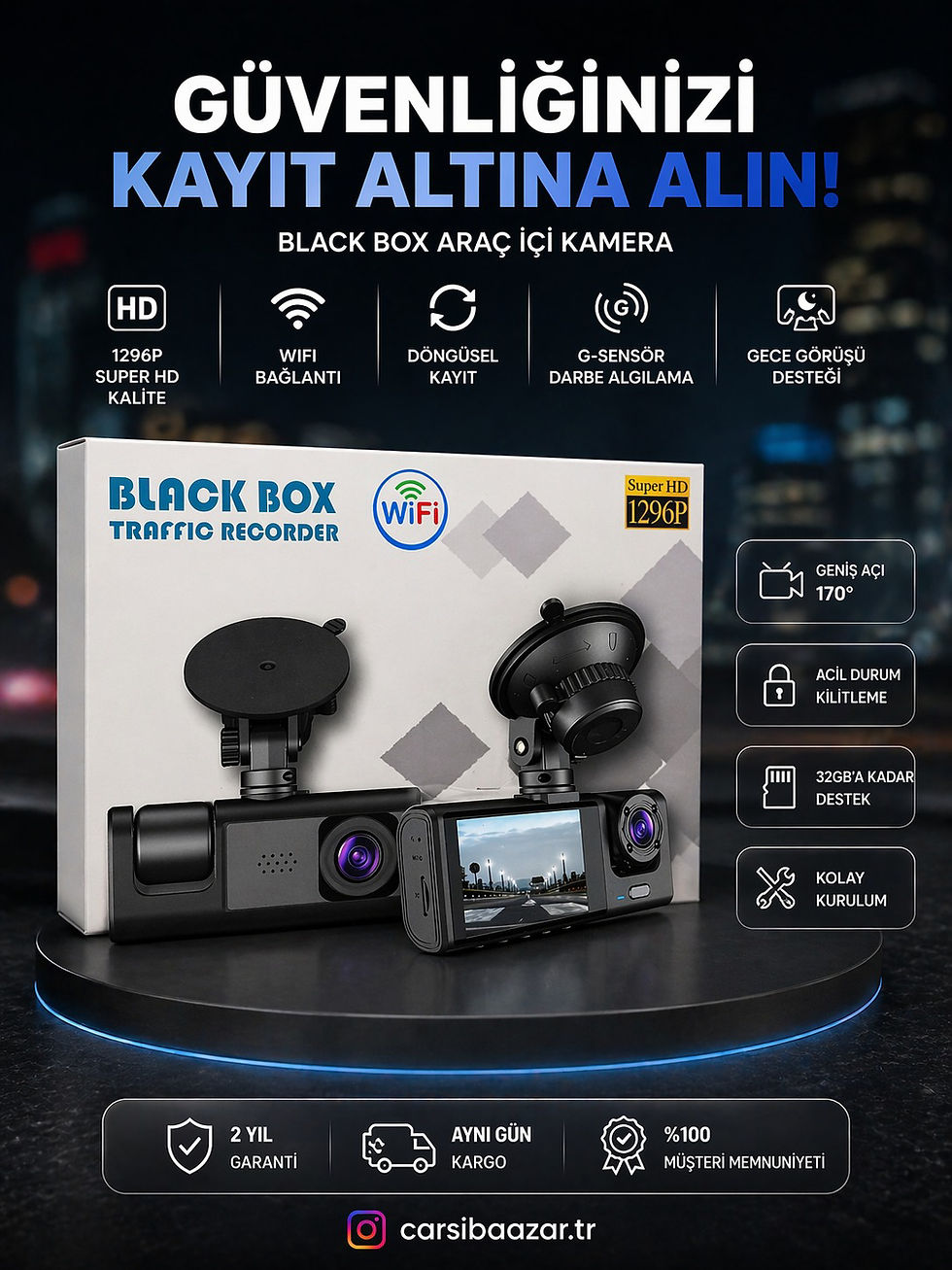 Küçük resim: Araç Kamerası