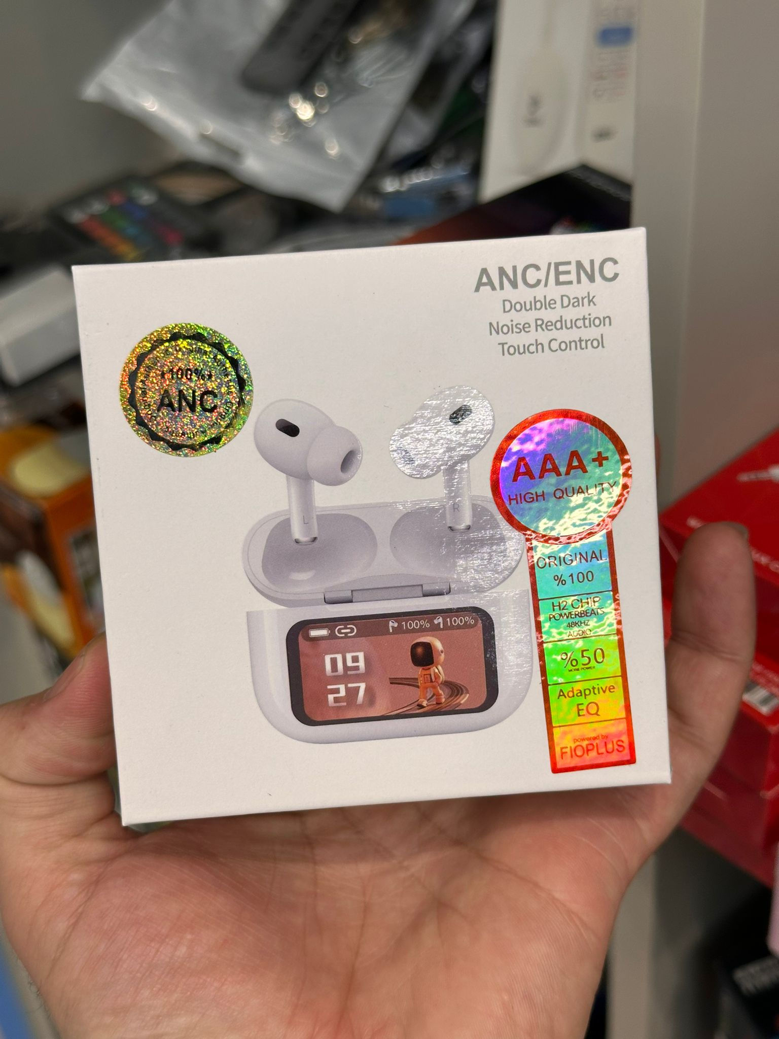 Airpods Pro Ekranlı