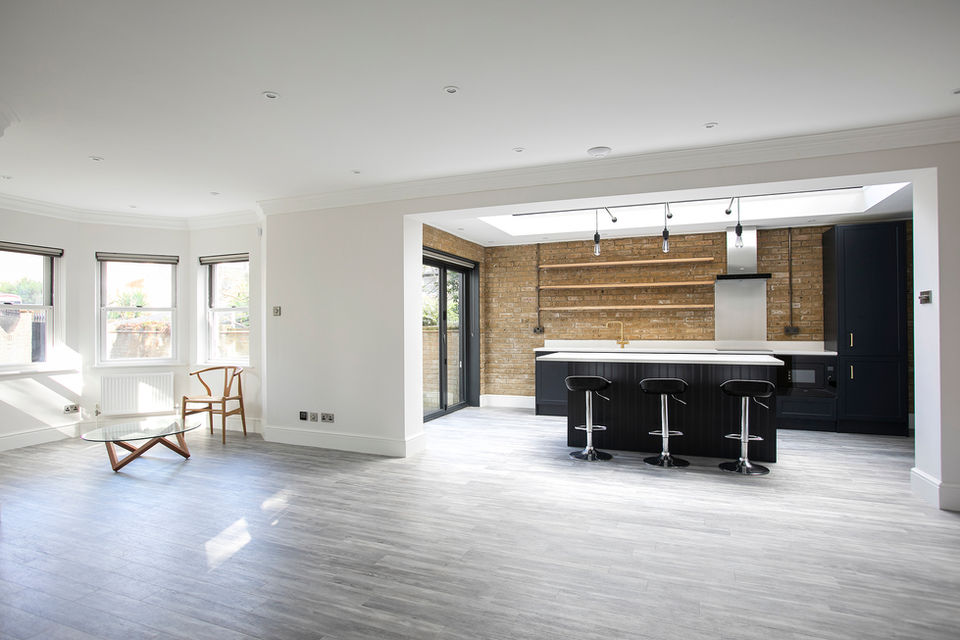 Avalon Projects home refurbishment and extension projects. 